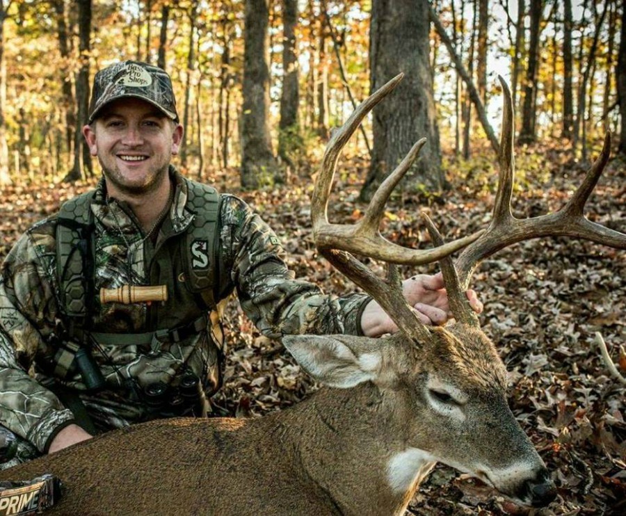 WHITETAIL GURU HUNTING PODCAST #6: SOUTHERN HABITAT MANAGEMENT AND INVASIVES WITH LAND & LEGACY’S ADAM KEITH
